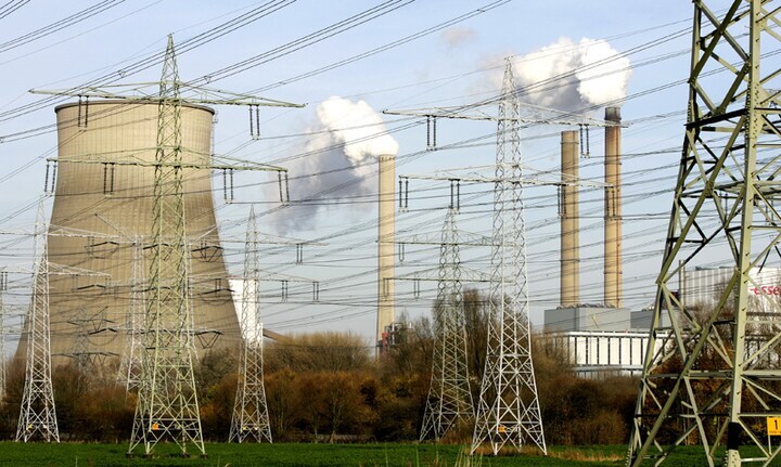 Amercentrale