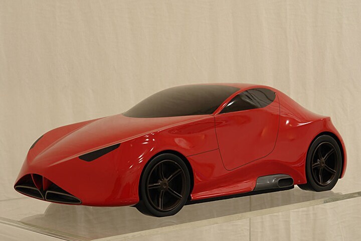 Fiat, Alfa, Lancia designwedstrijd