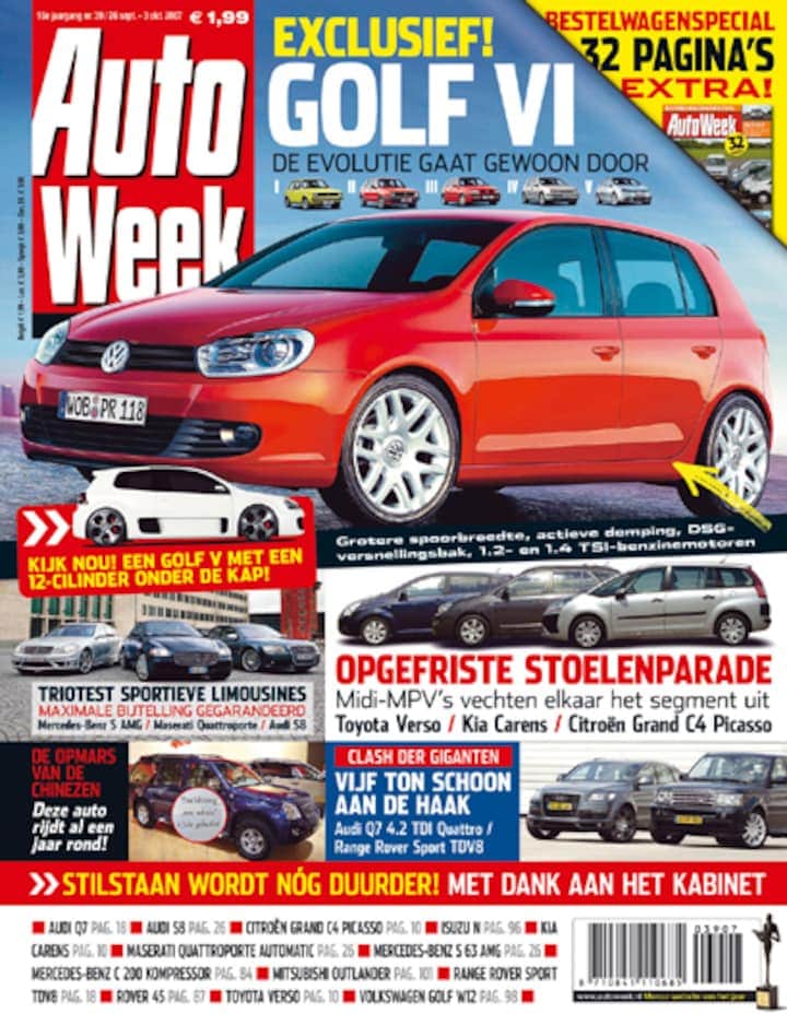 AutoWeek 39 2007