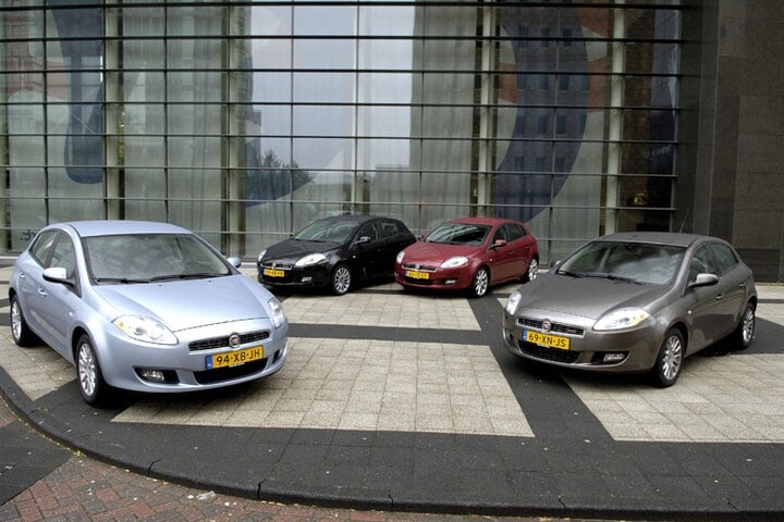 Fiat Bravo