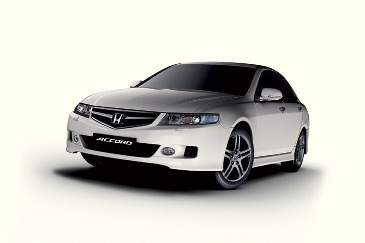 Honda Accord Business Mode