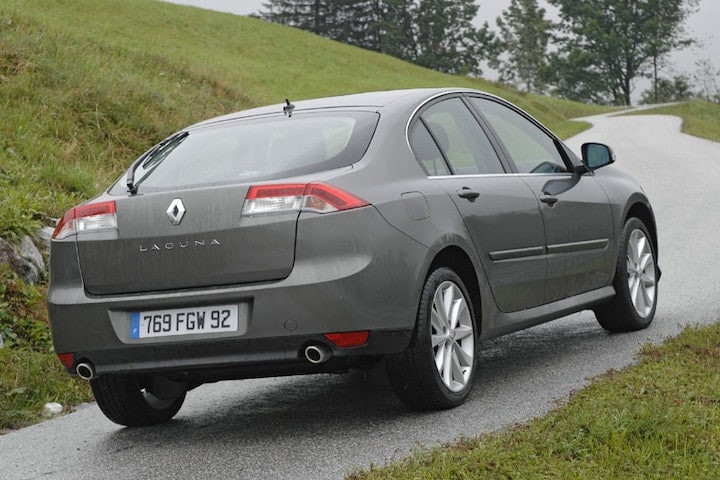 Renault Laguna