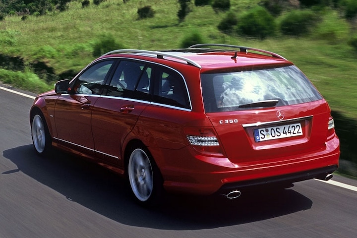 Mercedes-Benz C-klasse Estate
