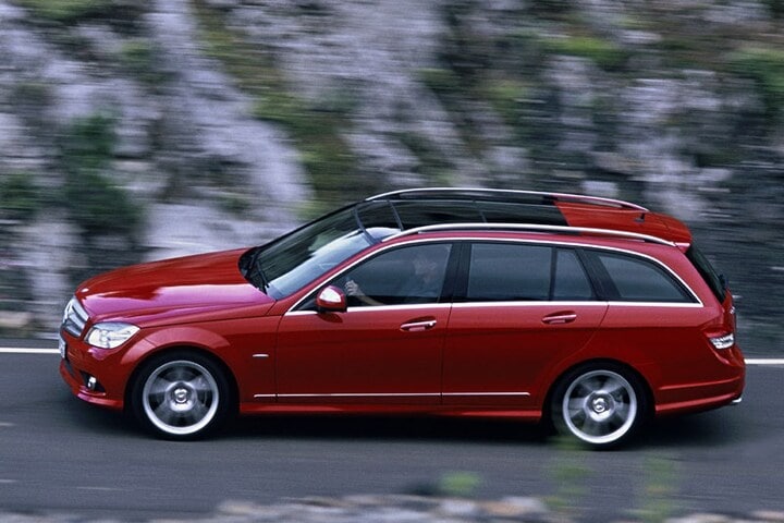 Mercedes-Benz C-klasse Estate