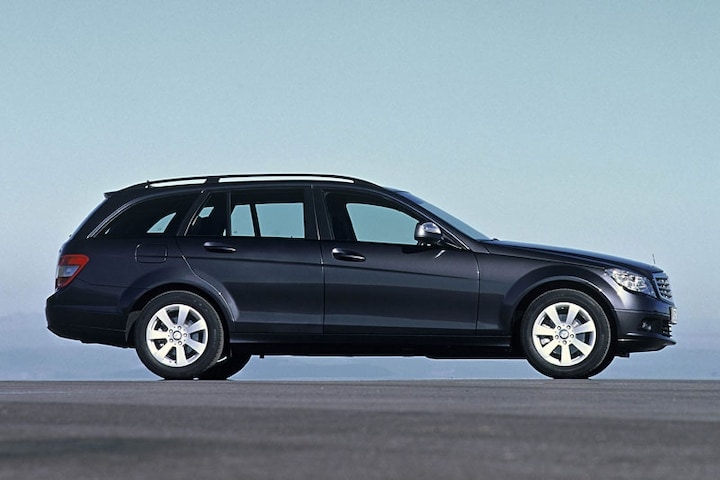 Mercedes-Benz C-klasse Estate