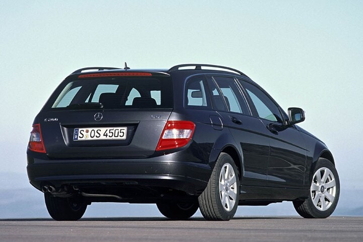 Mercedes-Benz C-klasse Estate