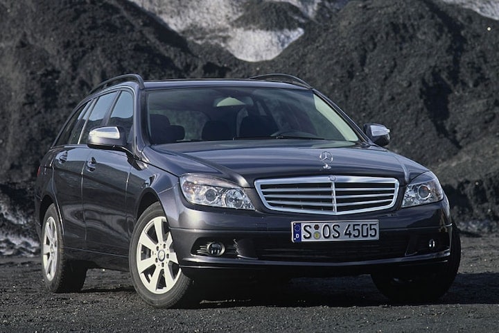 Mercedes-Benz C-klasse Estate
