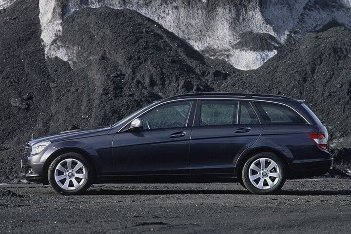 Mercedes-Benz C-klasse Estate