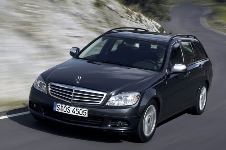 Mercedes-Benz C-klasse Estate