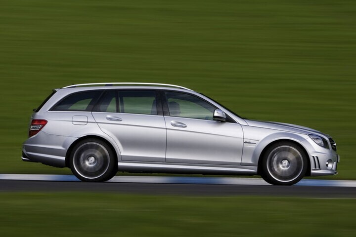 Mercedes-Benz C-klasse Estate