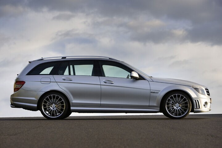 Mercedes-Benz C-klasse Estate