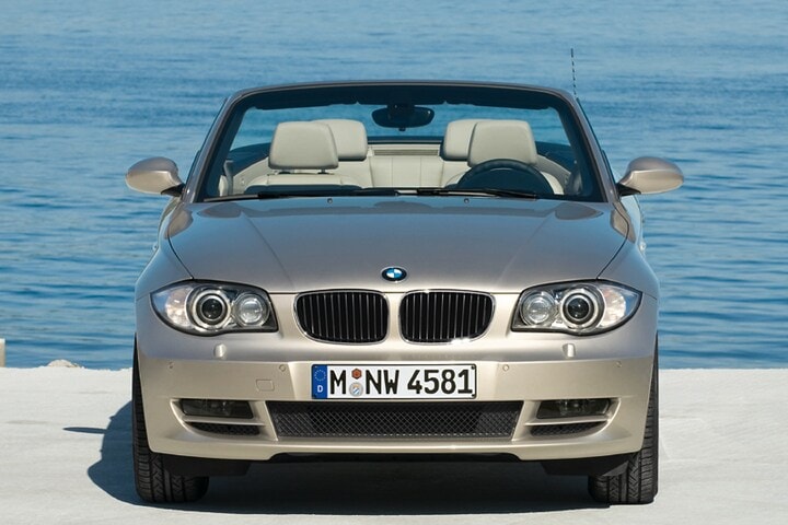BMW 1-serie Cabrio