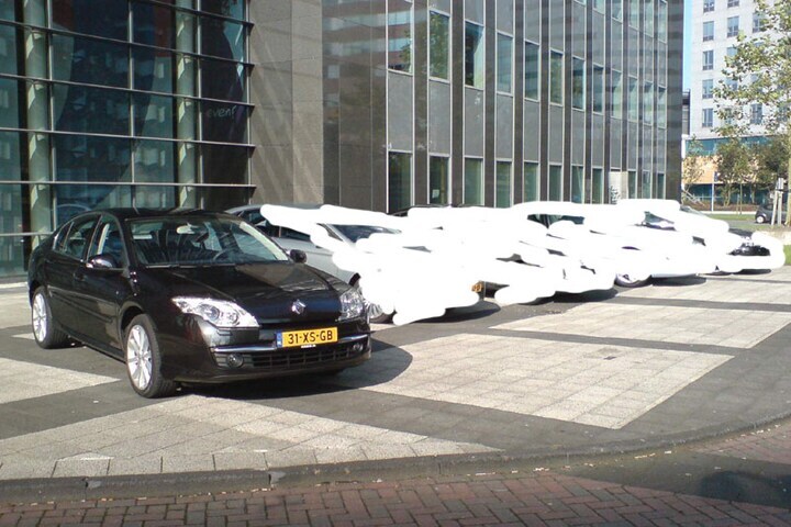 Multitest Renault Laguna