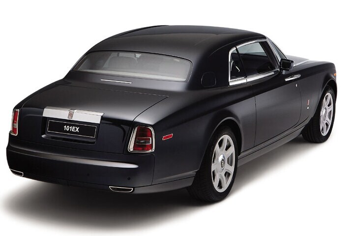 Rolls-Royce 101EX