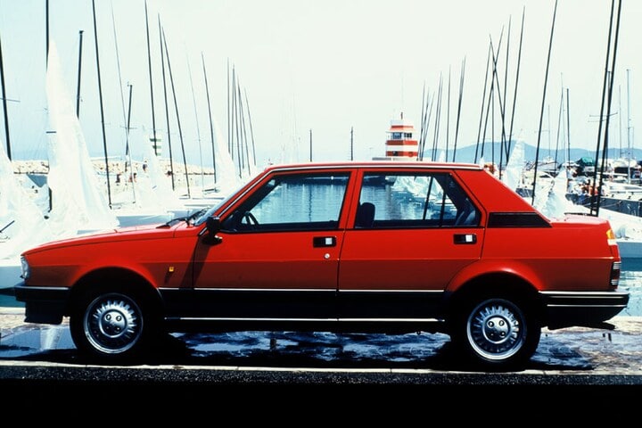 Alfa Romeo Giulietta