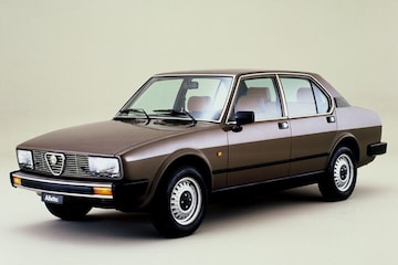 Alfa Romeo Alfetta