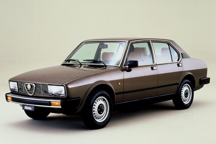 Alfa Romeo Alfetta
