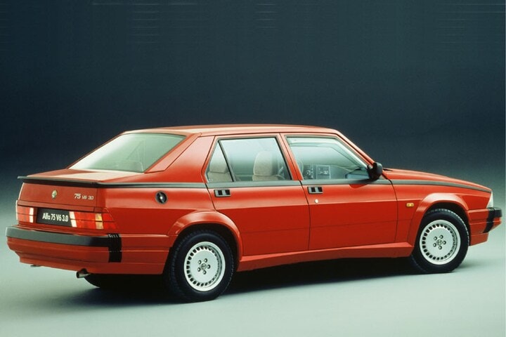 Alfa Romeo 75