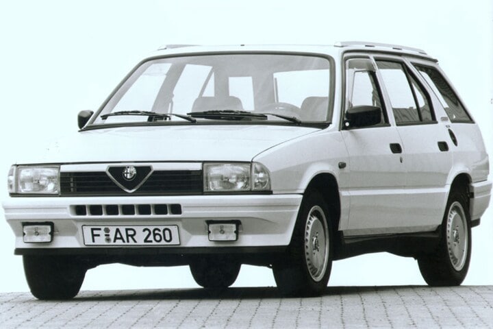Alfa Romeo 33 Sportwagon