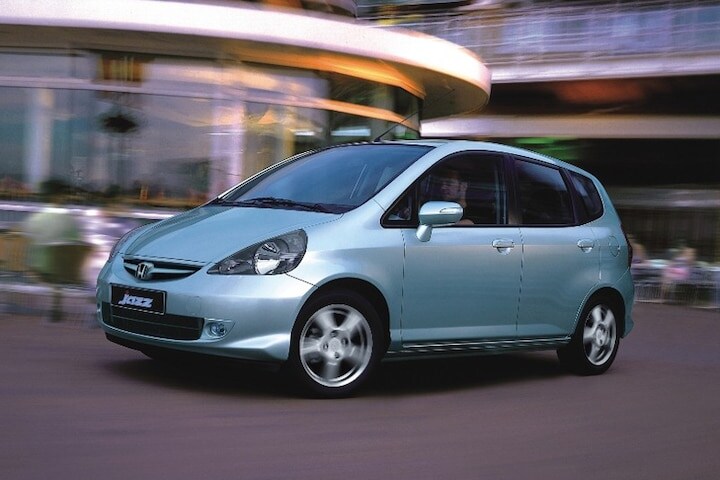 Honda Jazz Style Mode