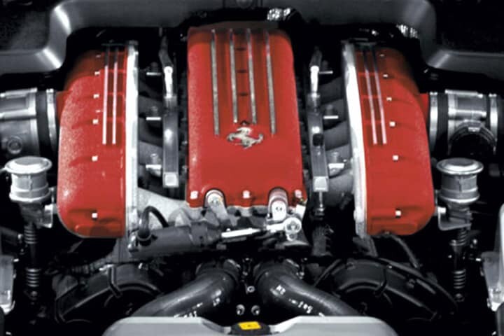 Ferrari V12