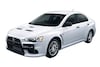 Mitsubishi Lancer Evolution X