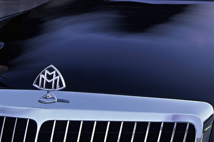 Maybach 57
