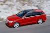Mercedes C-klasse Estate