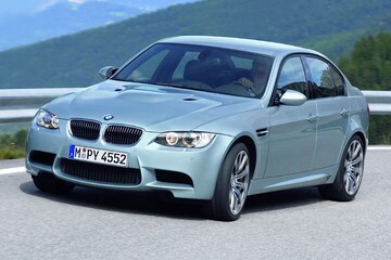 BMW M3 sedan