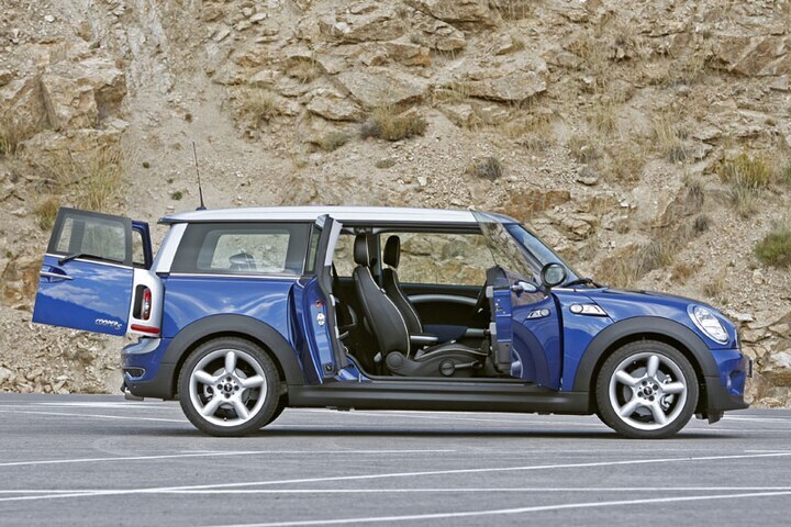Mini Clubman