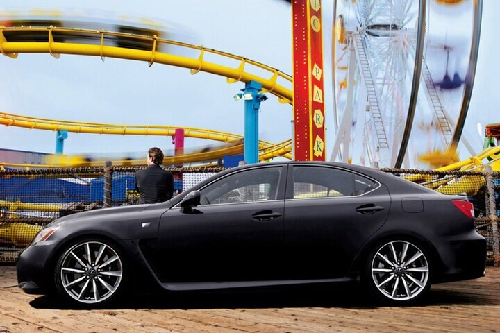 Lexus IS-F Neiman Marcus Special Build