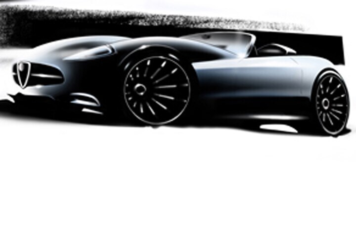 Alfa Romeo Duetto