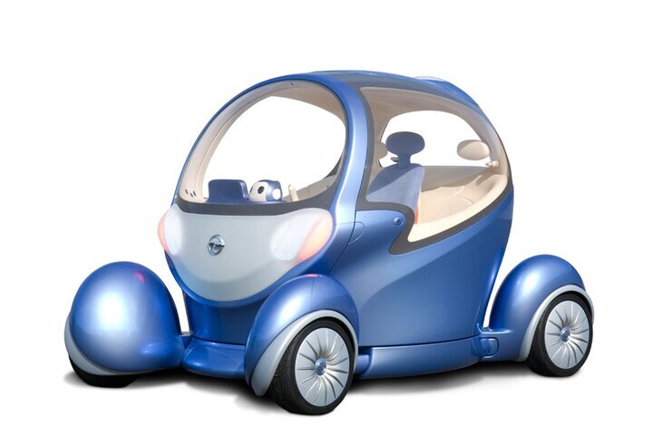 Nissan Pivo 2