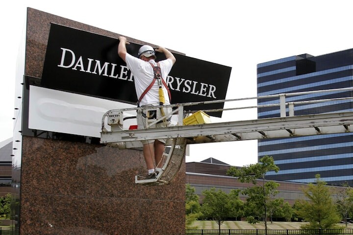 DaimerChrysler