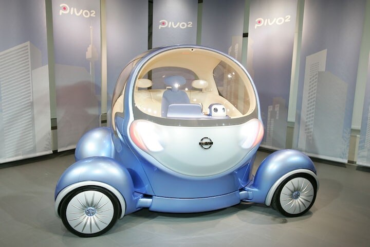 Nissan Pivo 2