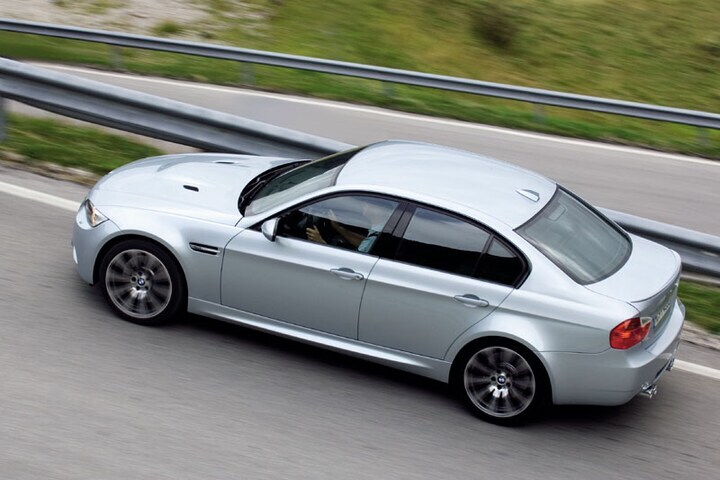 BMW 3-serie limousine