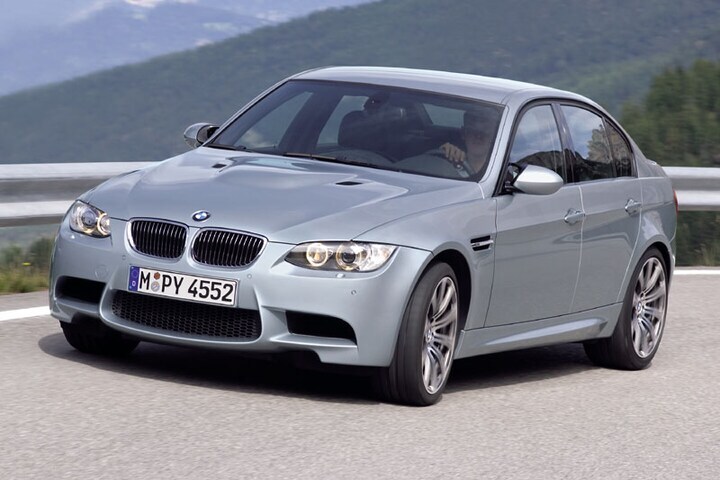 BMW 3-serie limousine