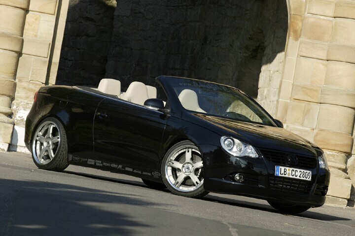 Eibach Sunshine Eos