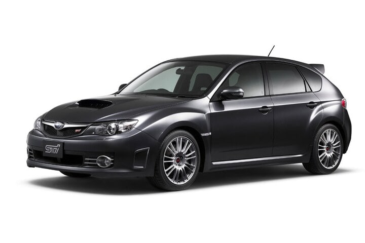 Subaru Impreza WRX STI