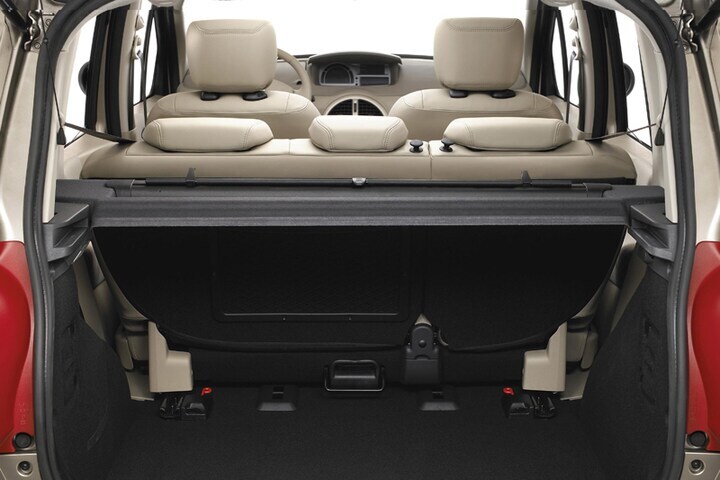 Renault Grand Modus