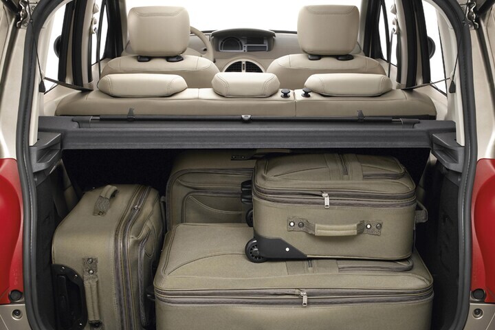 Renault Grand Modus