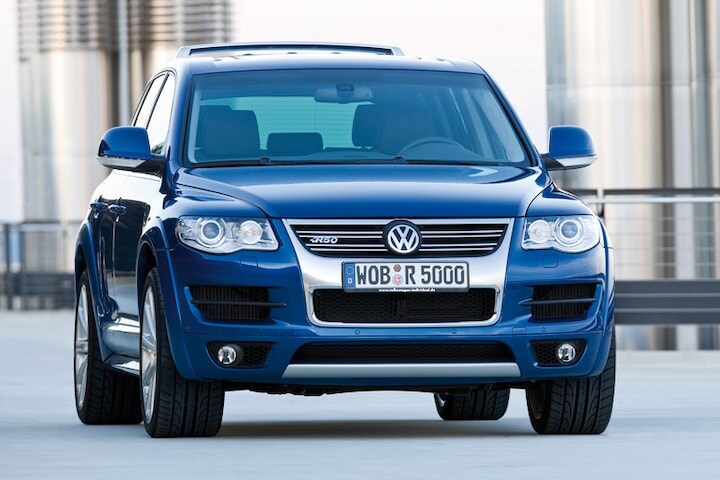 Volkswagen Touareg R50