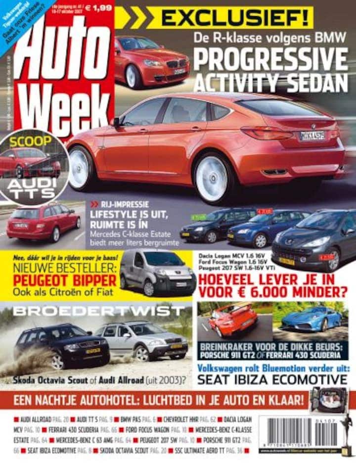 AutoWeek 41 2007