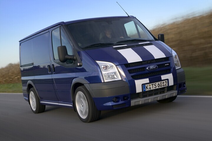 Ford Transit Sport-Van