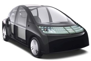 Toyota 1/X Concept