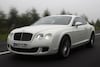 Bentley Continental GT Speed