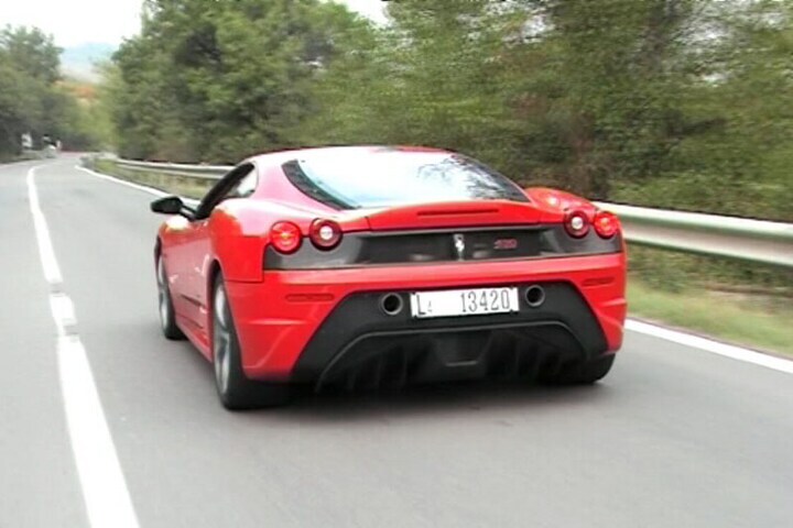 Ferrari 430 Scuderia