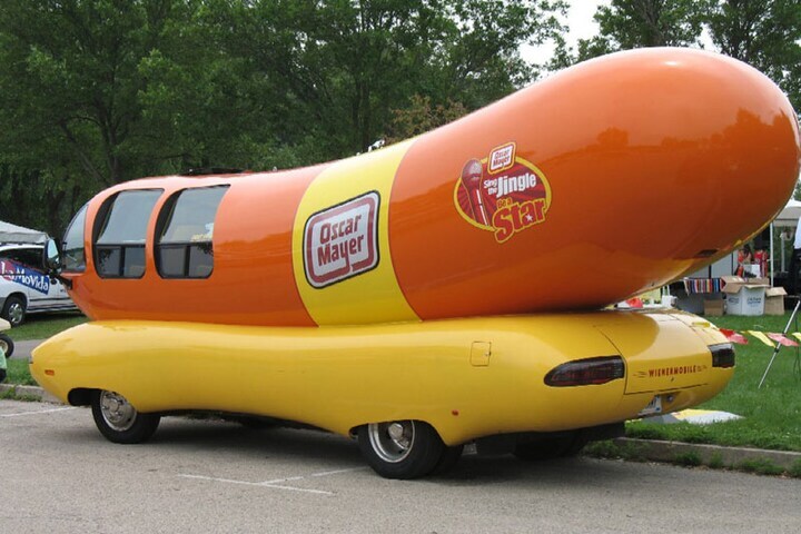 Wienermobile