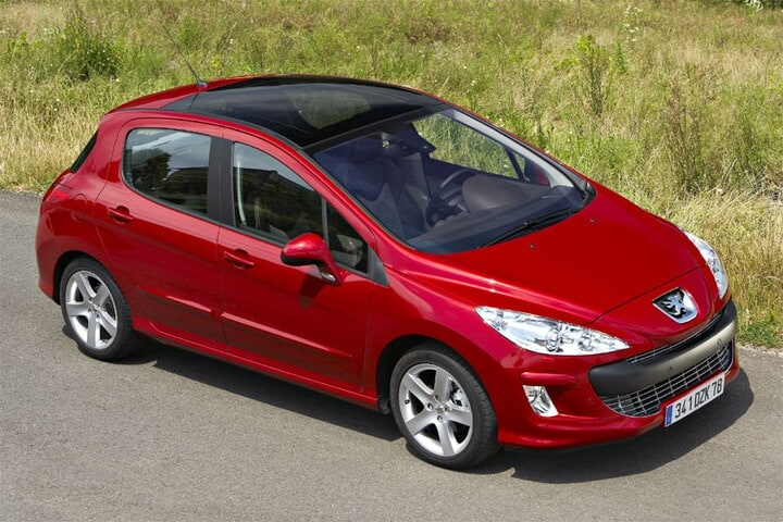 Peugeot 308