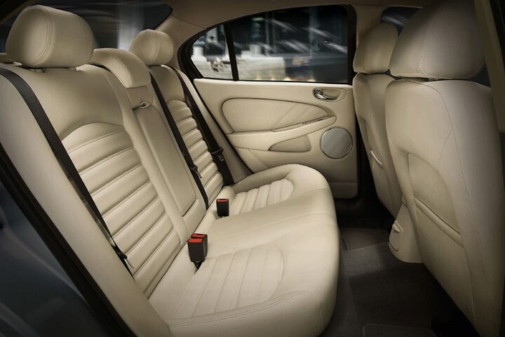 Jaguar X-type modeljaar 2008